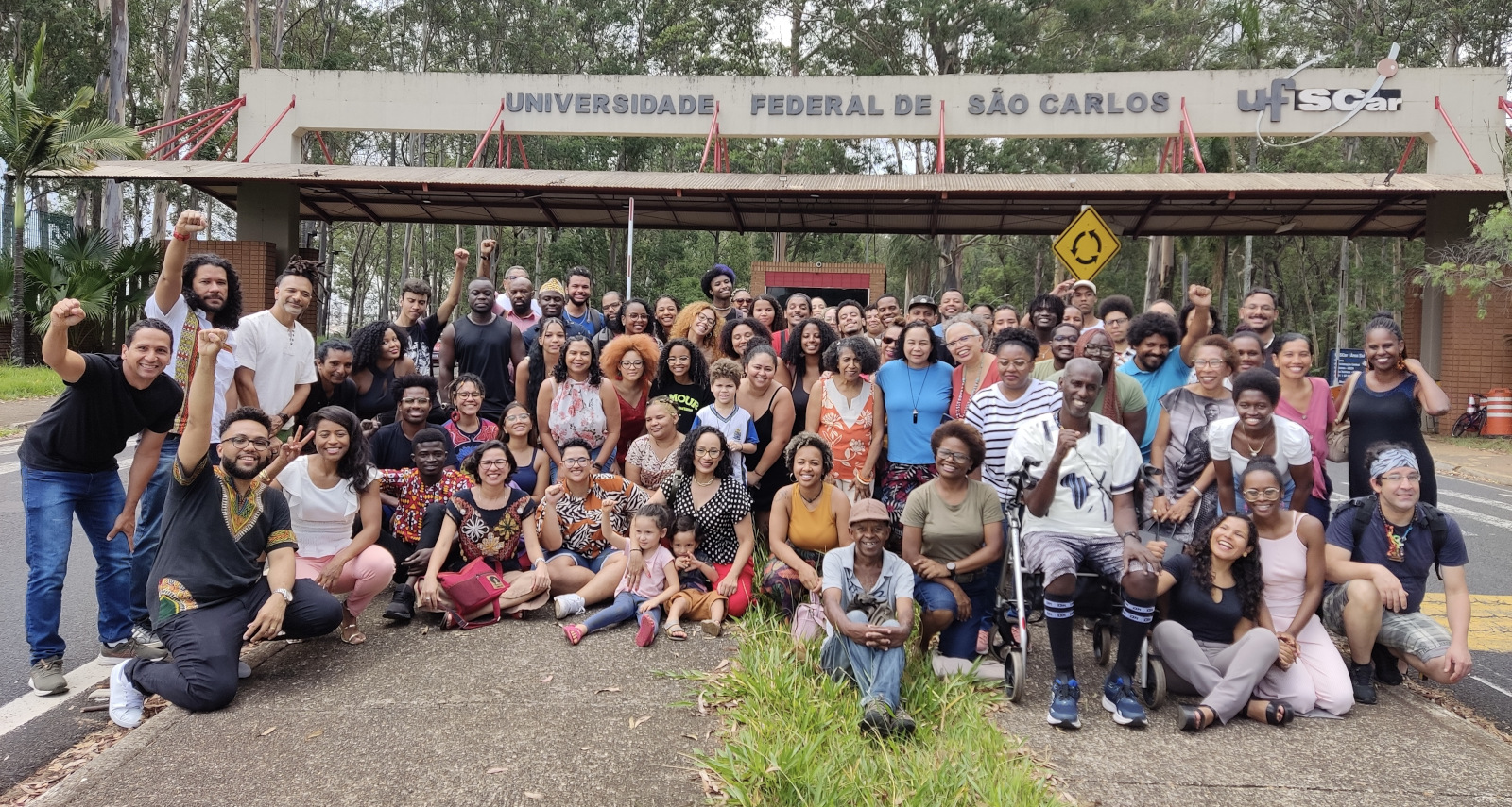 Comunidade Negra UFSCar - 23/11/2023